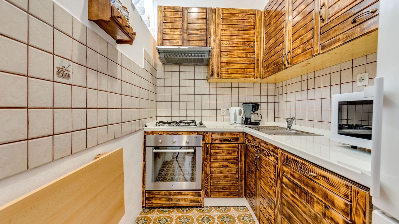 Photo of Kitchen in Novi Vinodolski