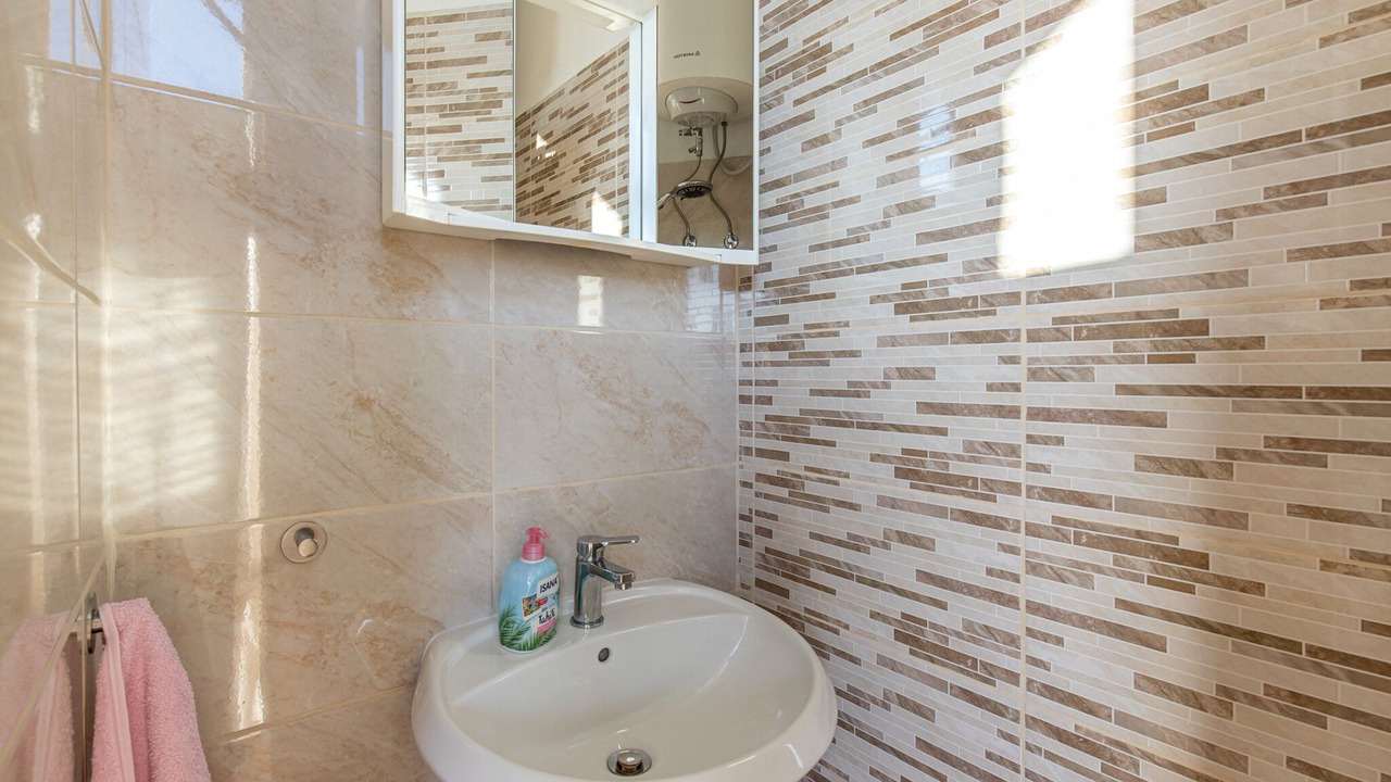 Photo of Bathroom in Novi Vinodolski