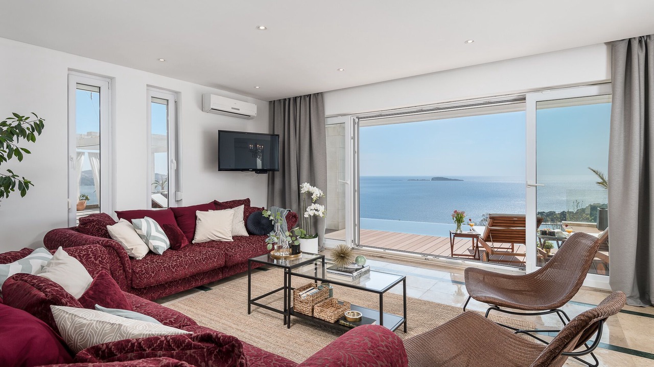 Photo of Livingroom in Mlini