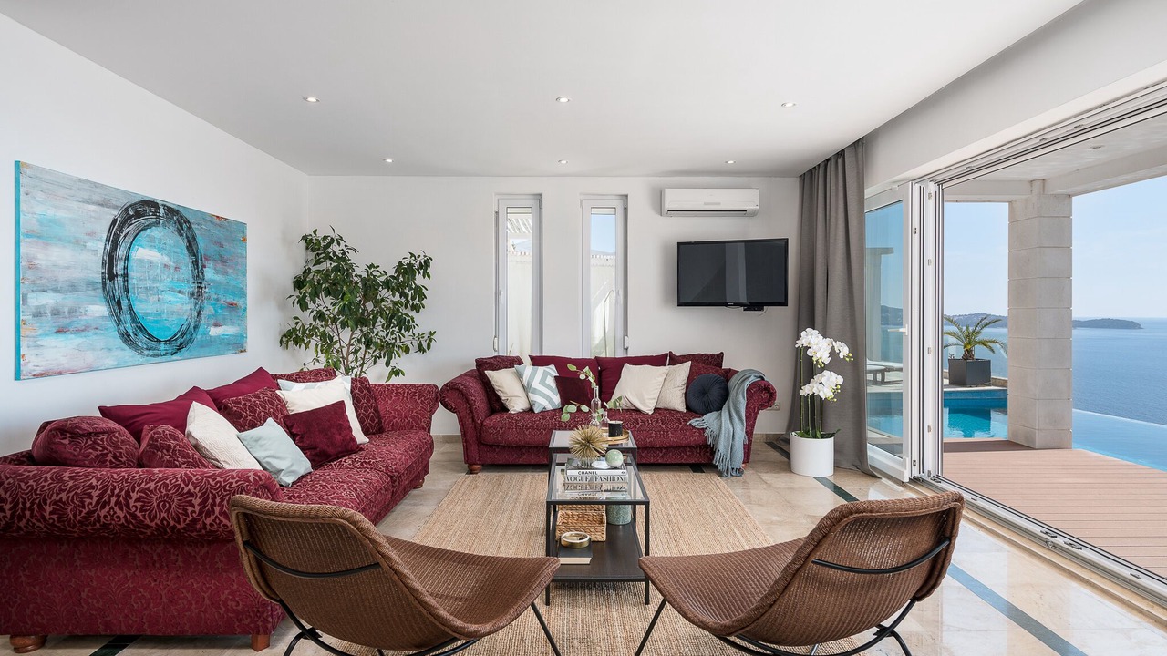 Photo of Livingroom in Mlini