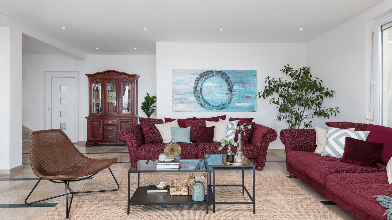 Photo of Livingroom in Mlini