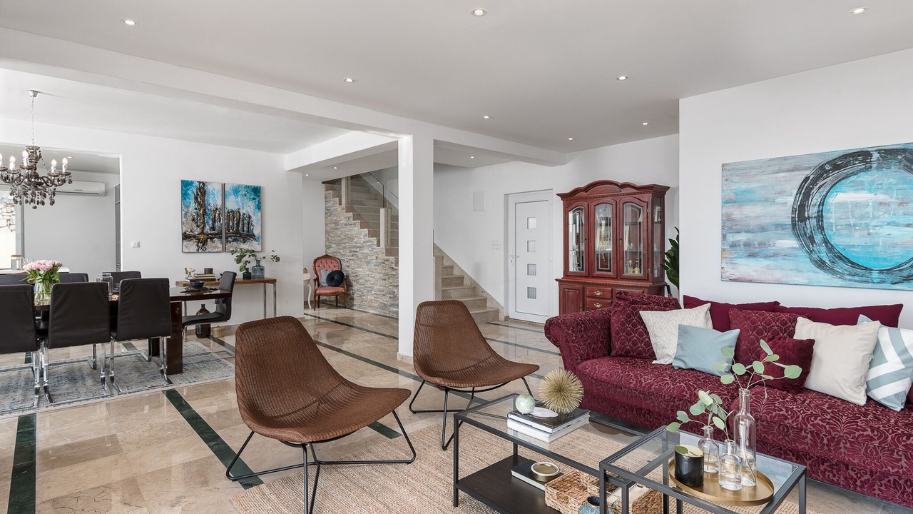 Photo of Livingroom in Mlini