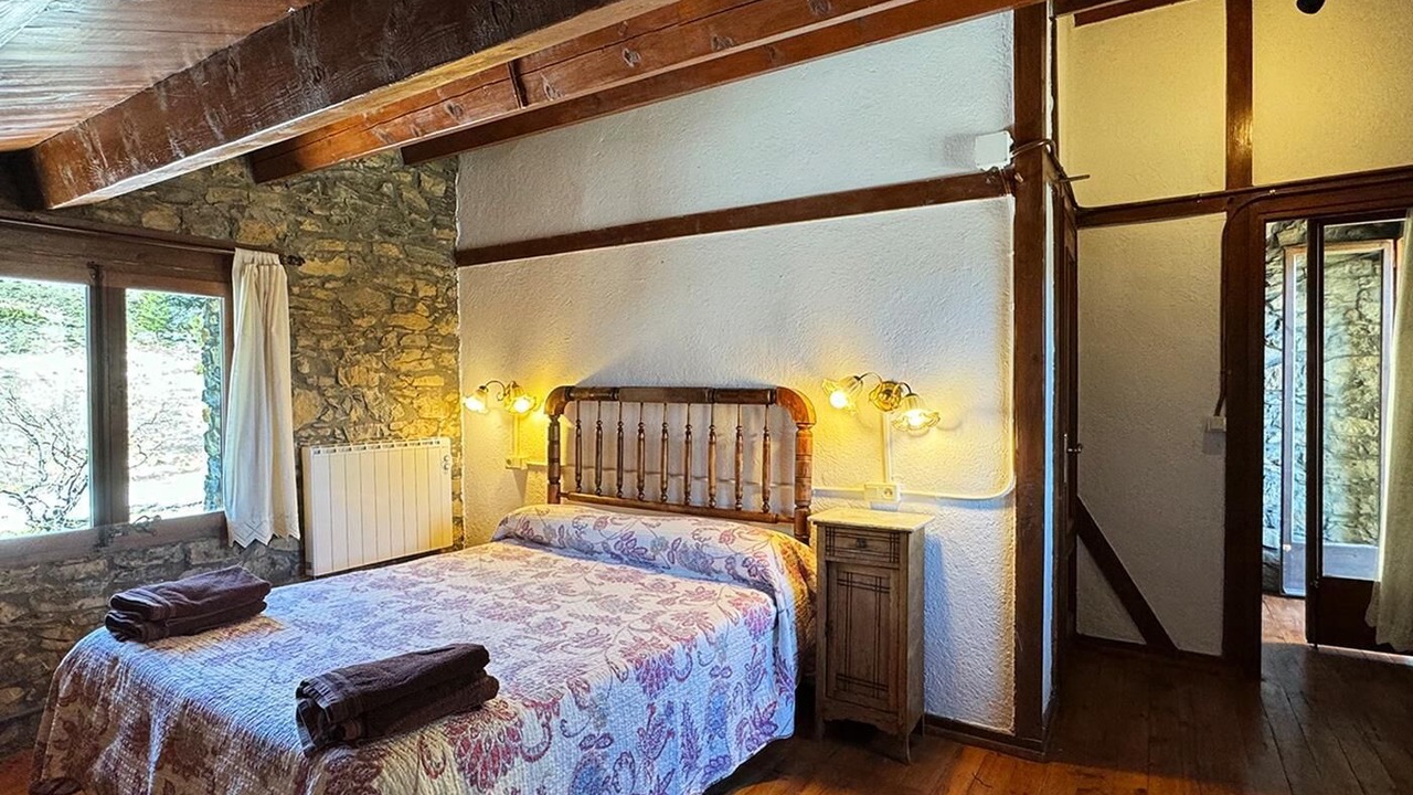 Photo of Bedroom in Coll de Nargo