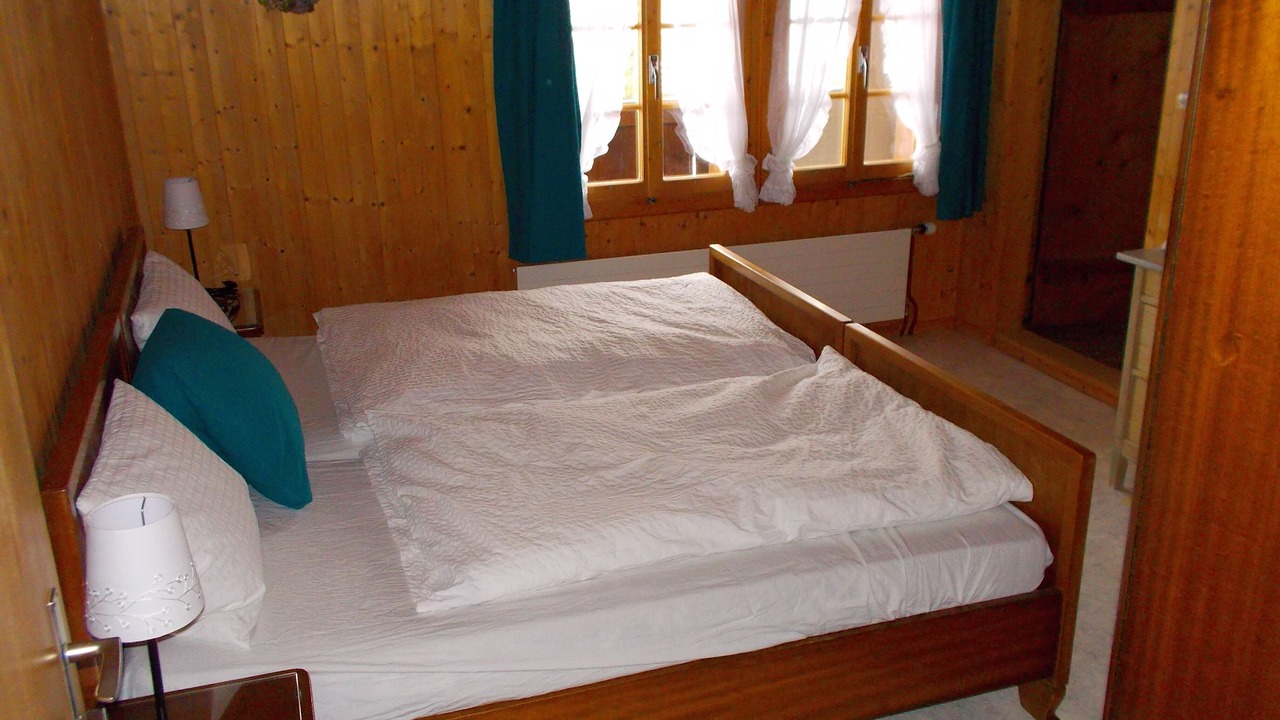 Photo of Bedroom in Trub