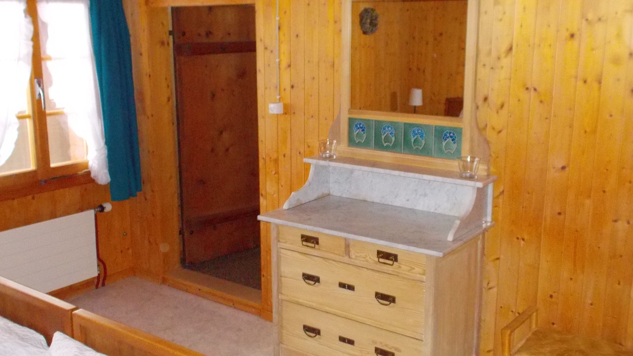 Photo of Bedroom in Trub