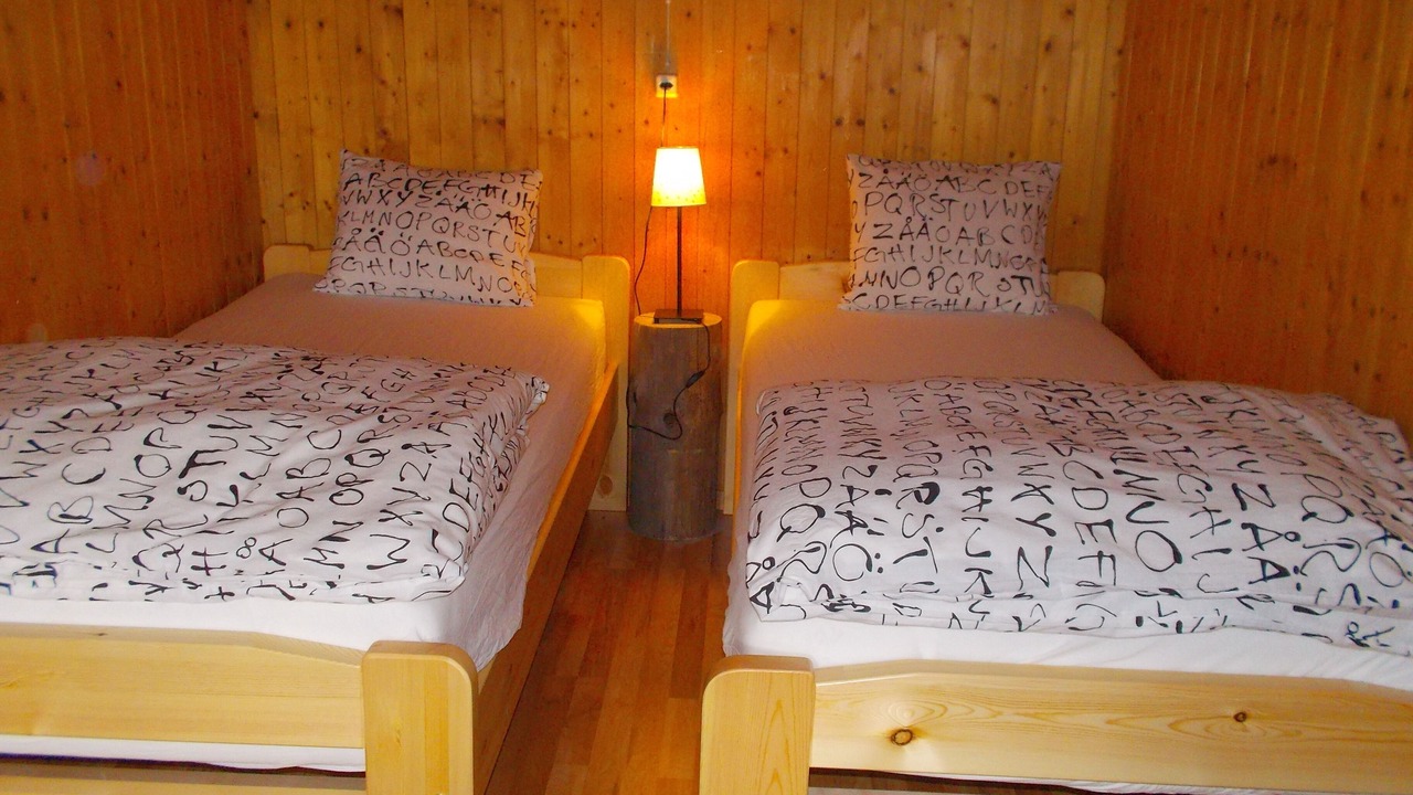 Photo of Bedroom in Trub