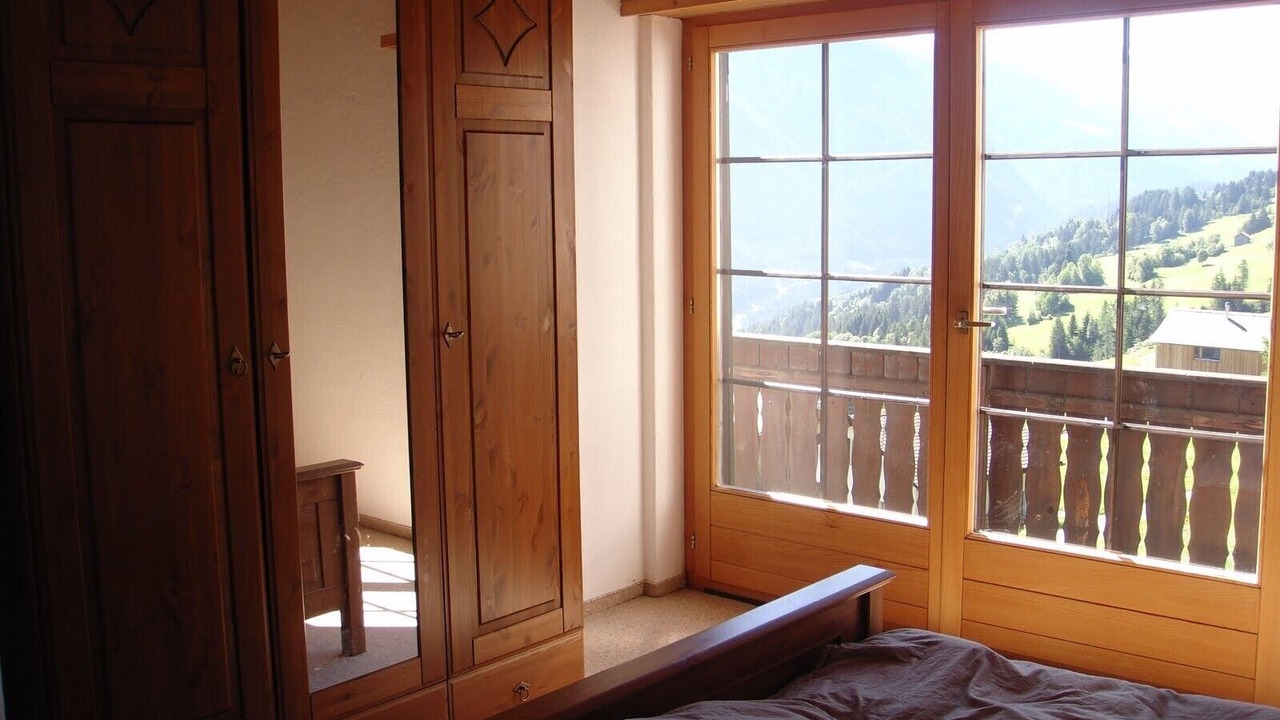 Photo of Bedroom in Stierva