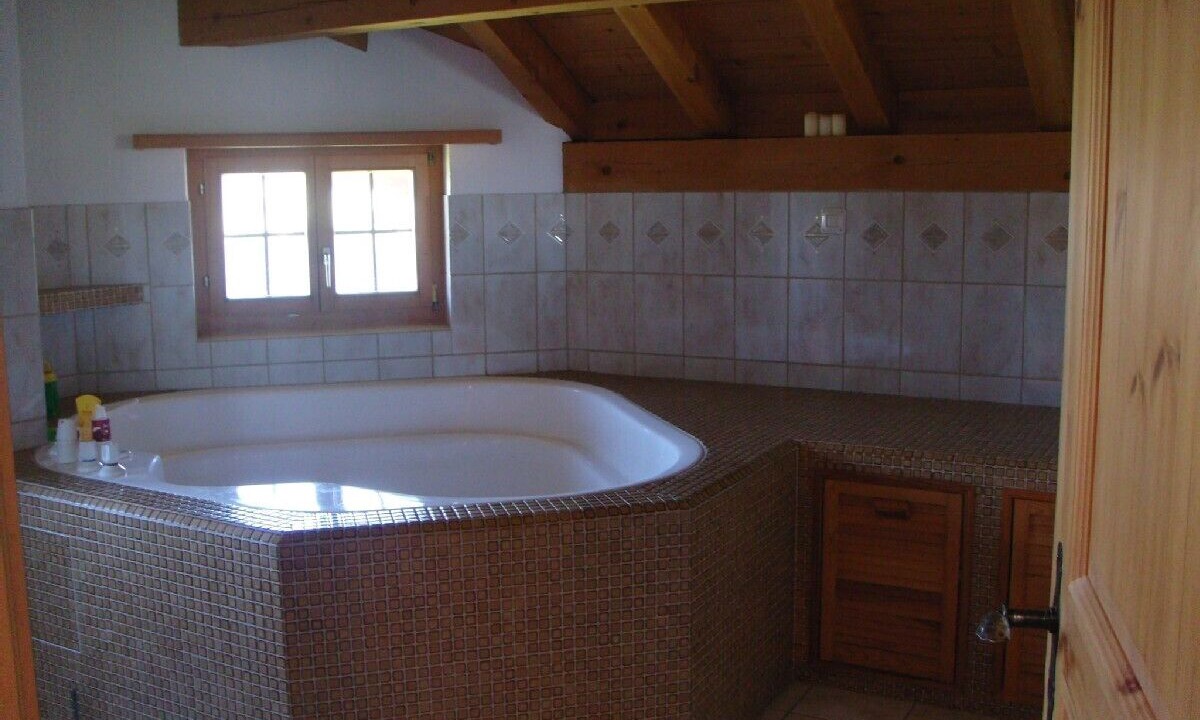 Photo of Bathroom in Stierva