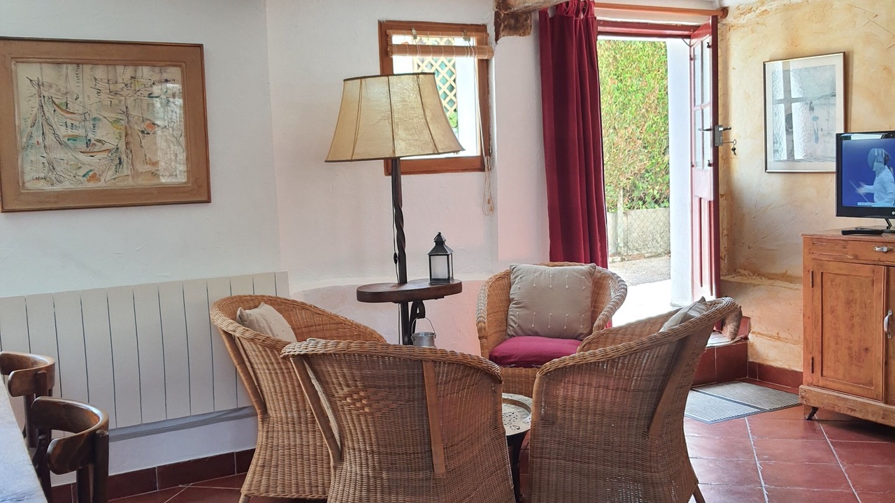 Photo of Livingroom in La Riviere-Saint-Sauveur