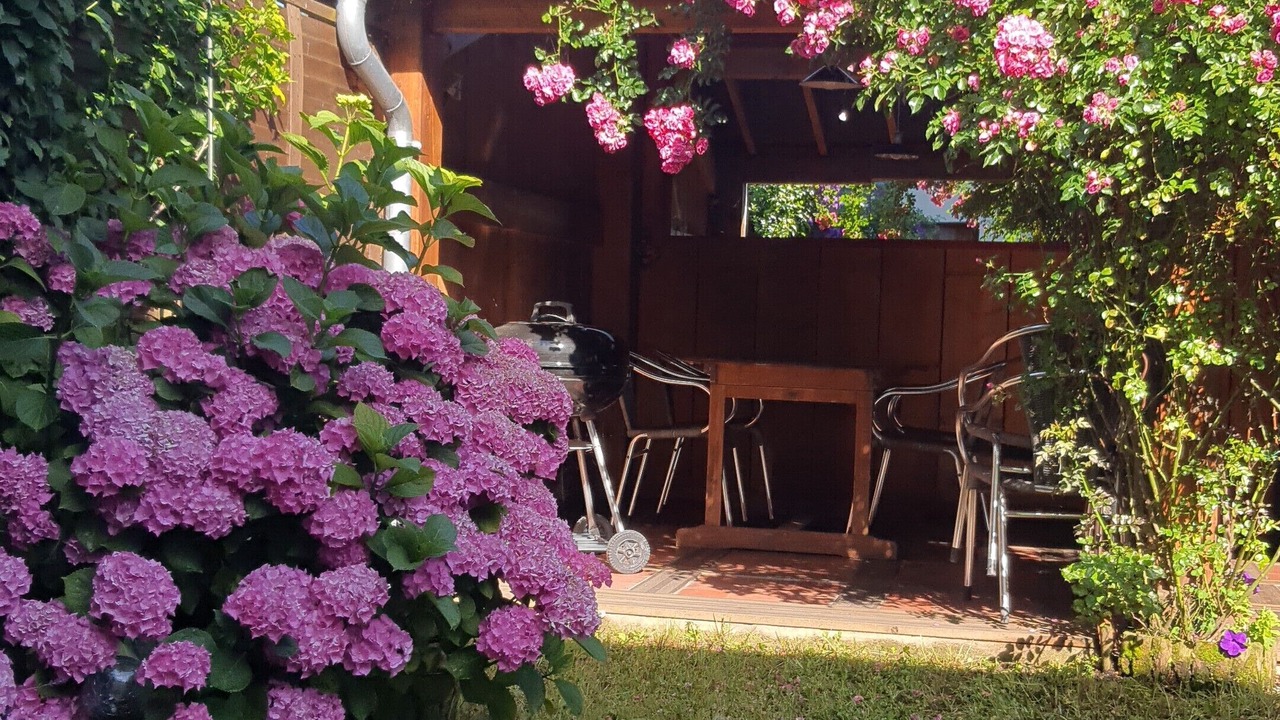 Photo of Patio Balcony in La Riviere-Saint-Sauveur