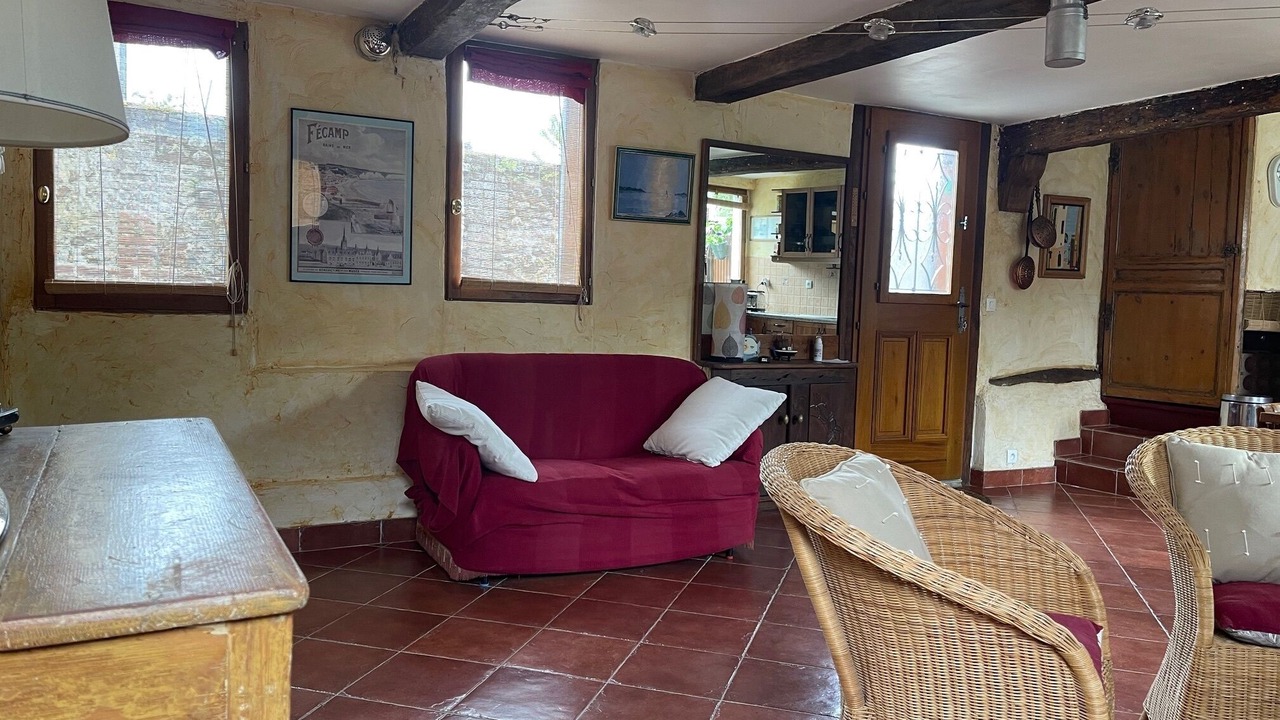 Photo of Livingroom in La Riviere-Saint-Sauveur