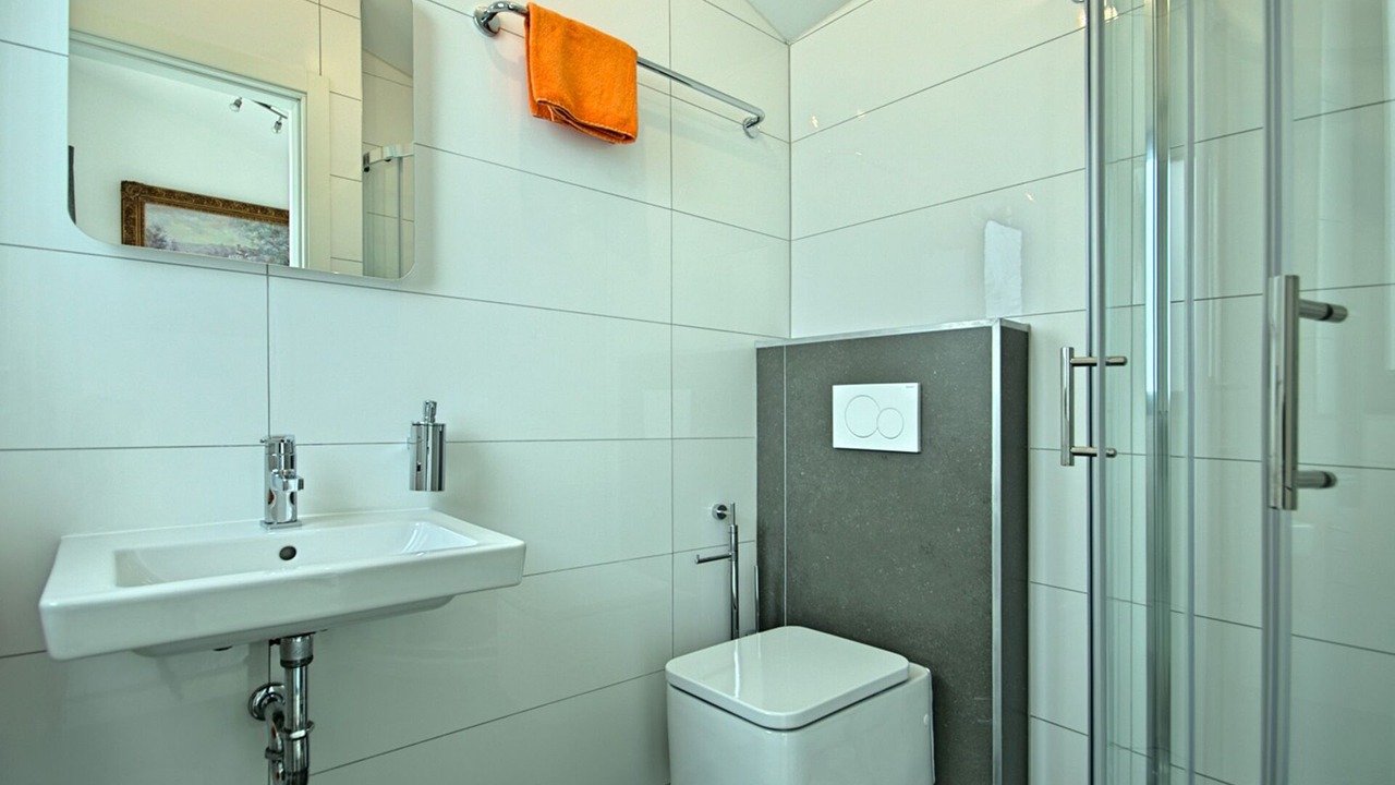 Photo of Bathroom in Funtana