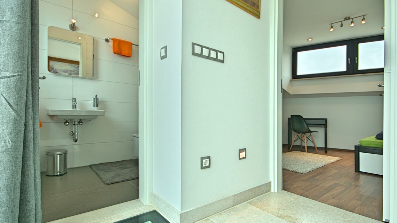 Photo of Bathroom in Funtana