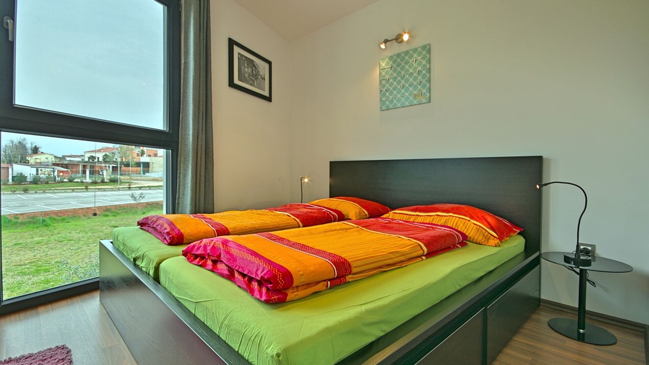 Photo of Bedroom in Funtana