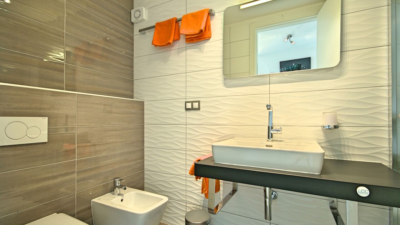 Photo of Bathroom in Funtana