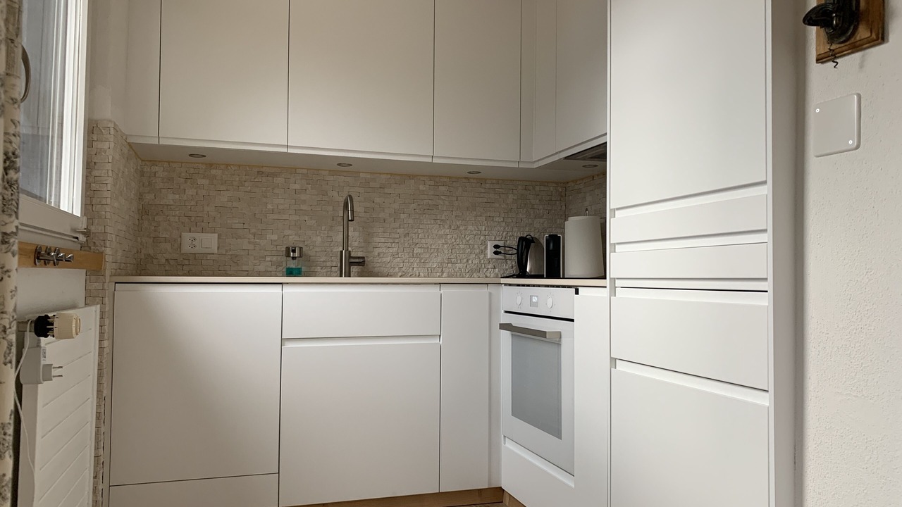 Photo of Kitchen in Grindelwald