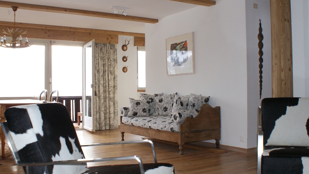 Photo of Livingroom in Grindelwald