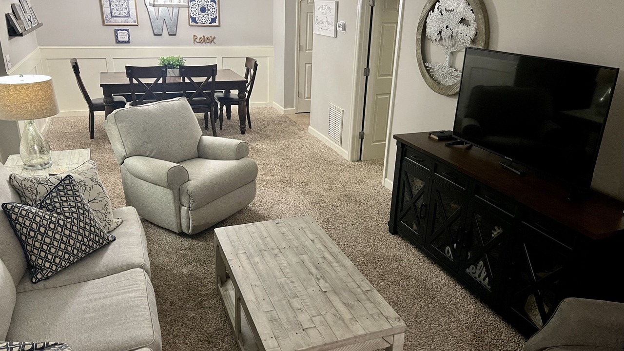 Photo of Livingroom in Saint Simons Heights