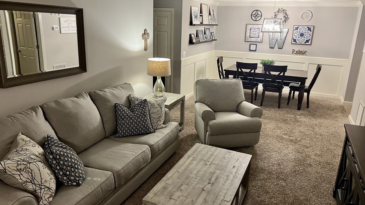 Photo of Livingroom in Saint Simons Heights