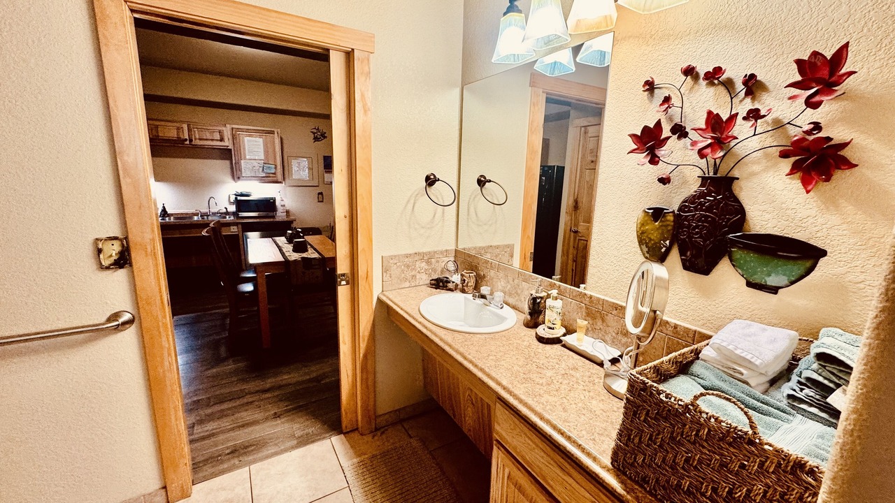 Photo of Bathroom in Estes Park