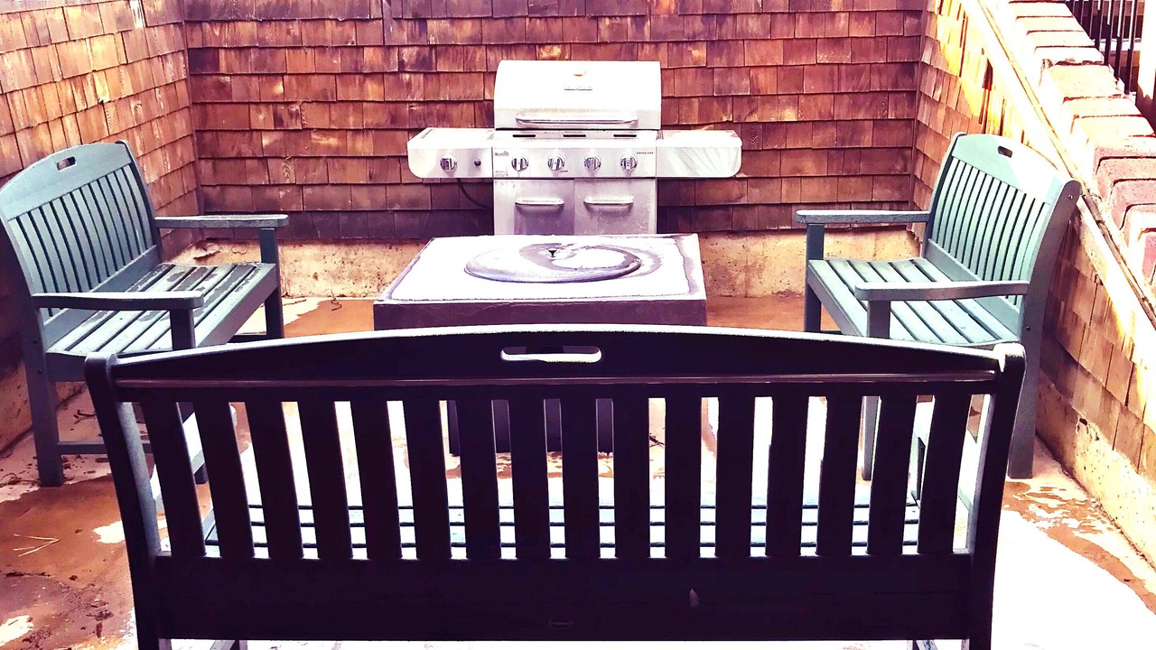 Photo of Patio Balcony in Estes Park