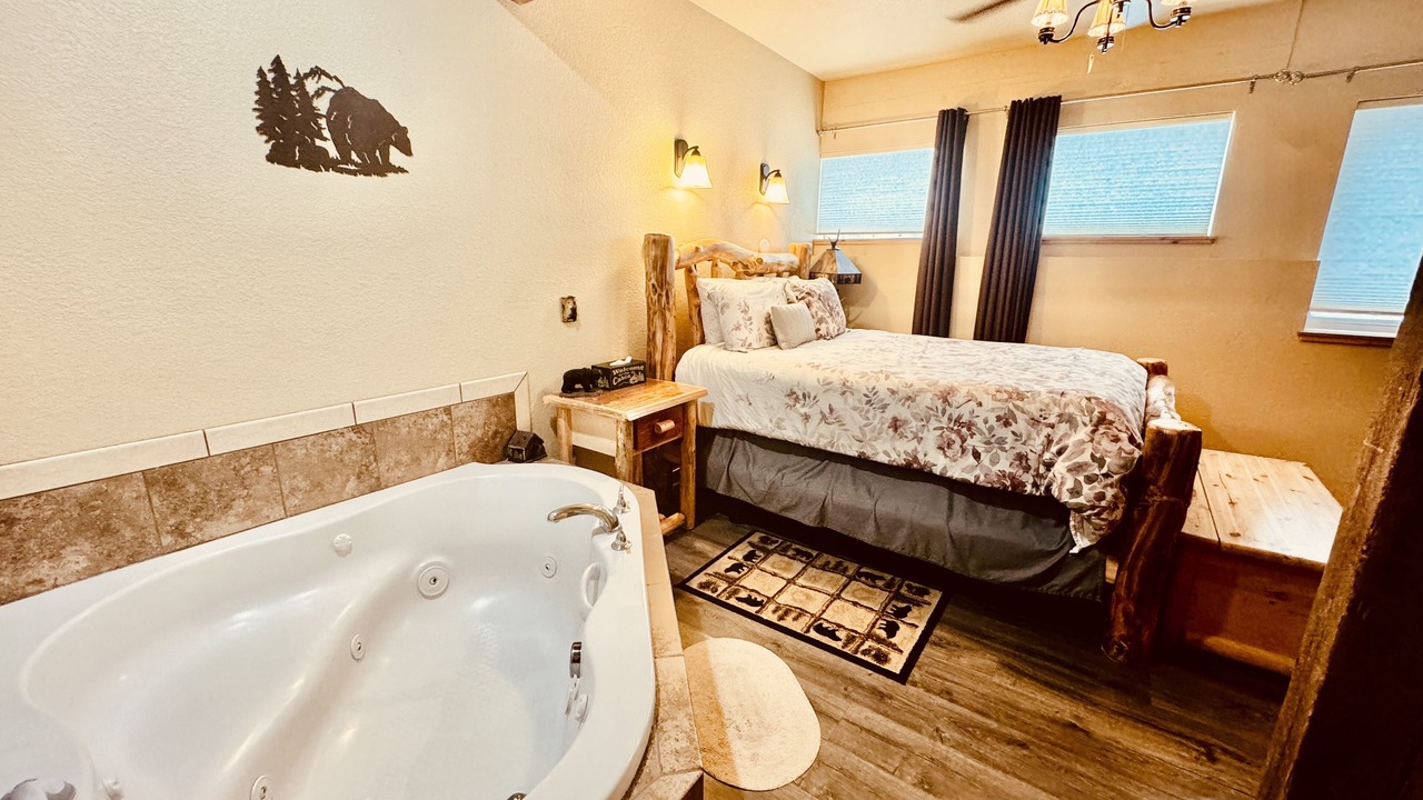 Photo of Bedroom in Estes Park