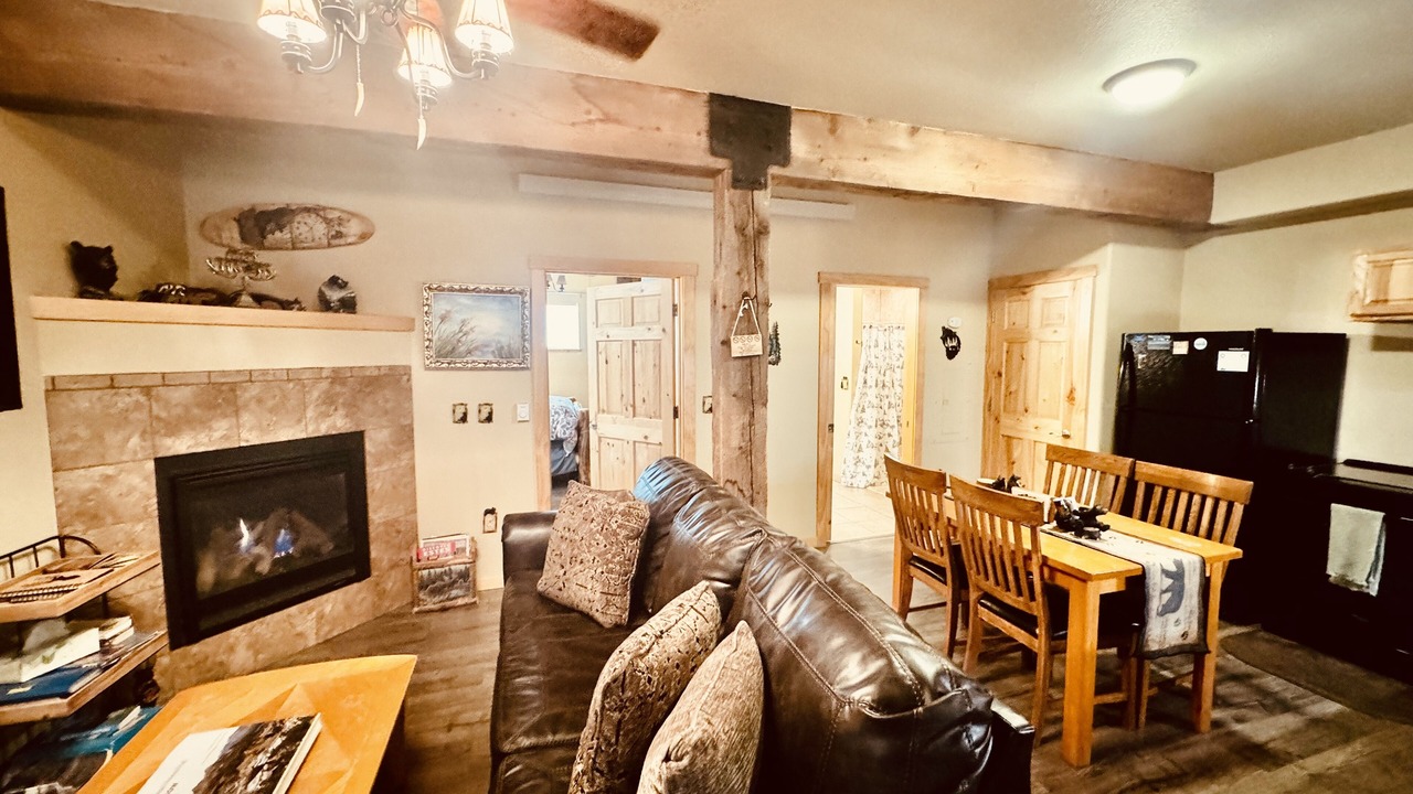 Photo of Livingroom in Estes Park