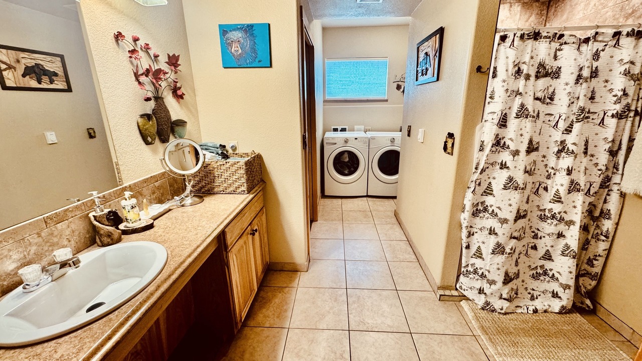 Photo of Bathroom in Estes Park