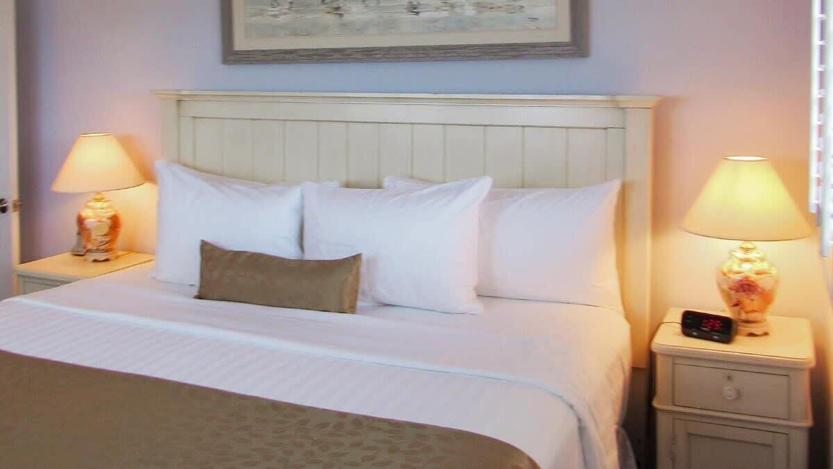 Photo of Bedroom in Ocean Cay