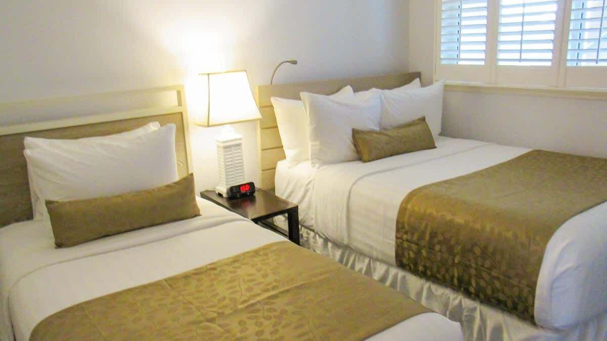 Photo of Bedroom in Ocean Cay