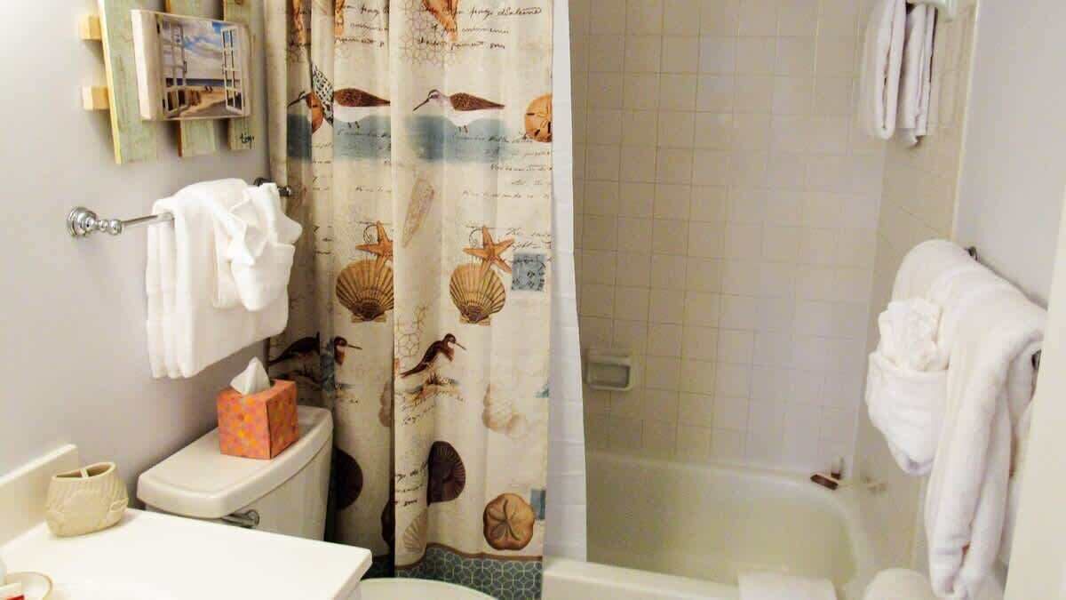 Photo of Bathroom in Ocean Cay