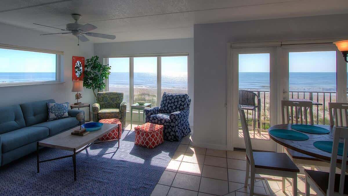 Photo of Livingroom in Ocean Cay
