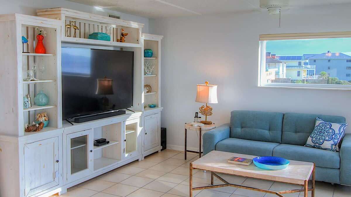 Photo of Livingroom in Ocean Cay