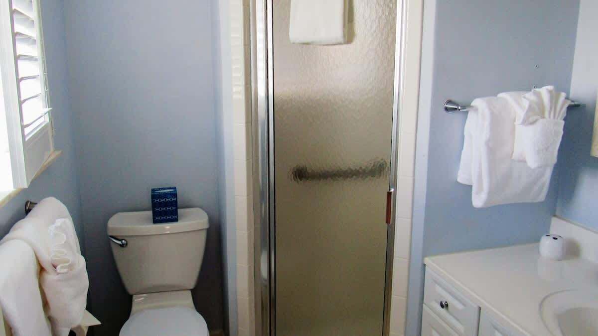 Photo of Bathroom in Ocean Cay