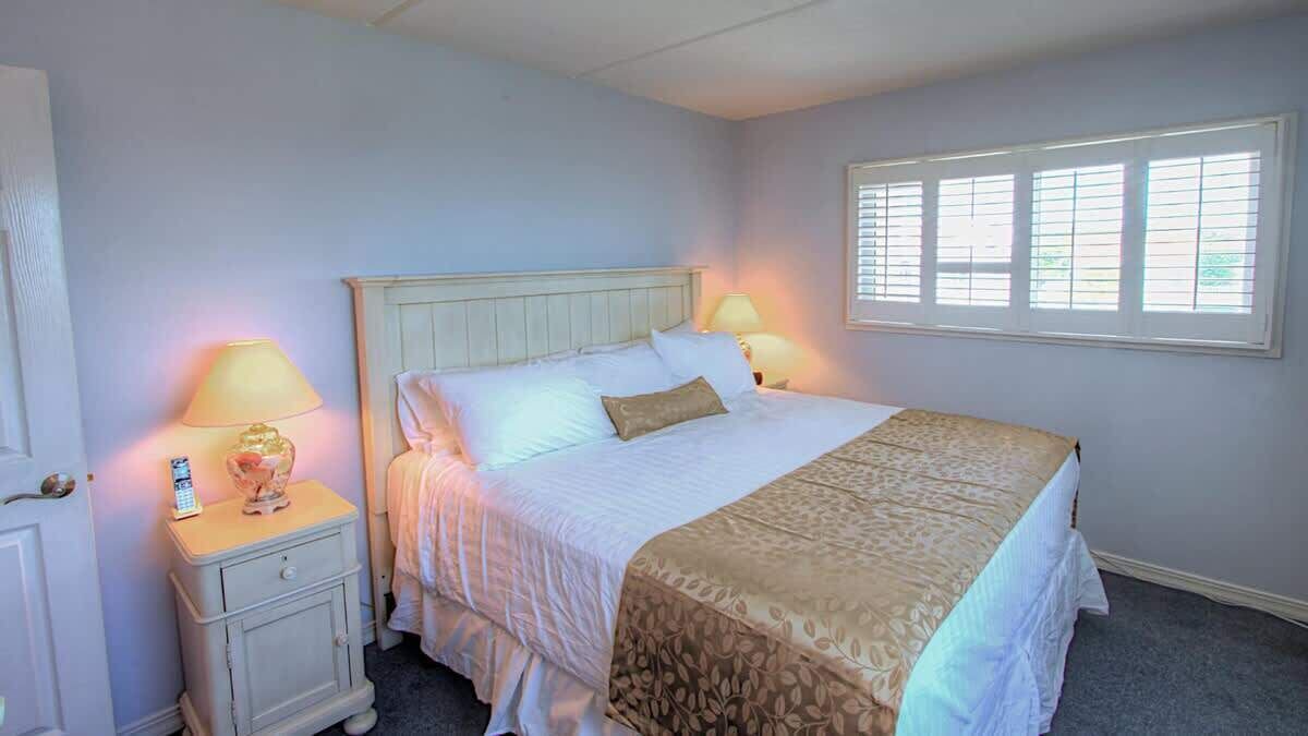 Photo of Bedroom in Ocean Cay