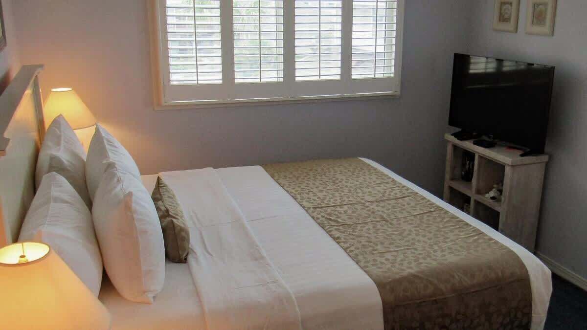 Photo of Bedroom in Ocean Cay