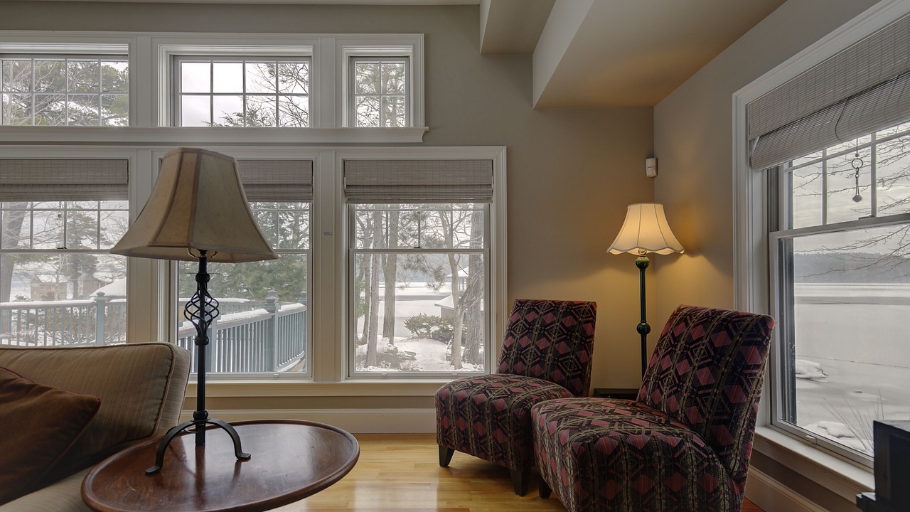 Photo of Livingroom in Alton Bay