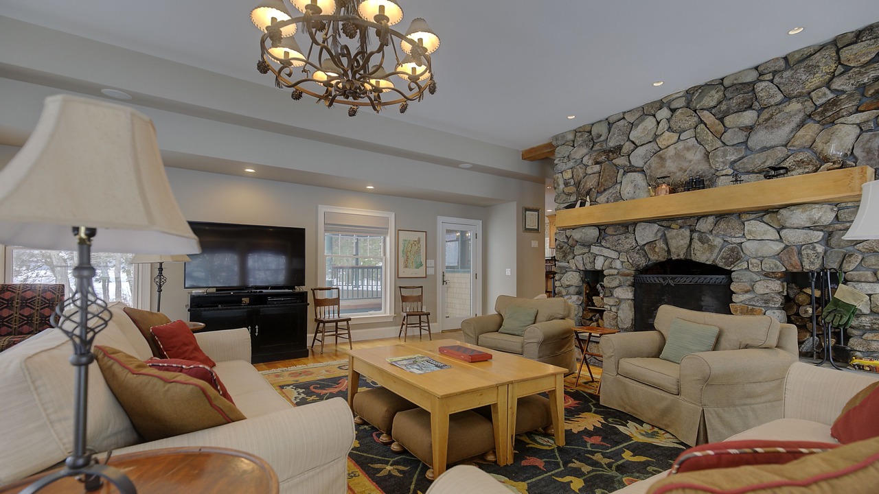 Photo of Livingroom in Alton Bay