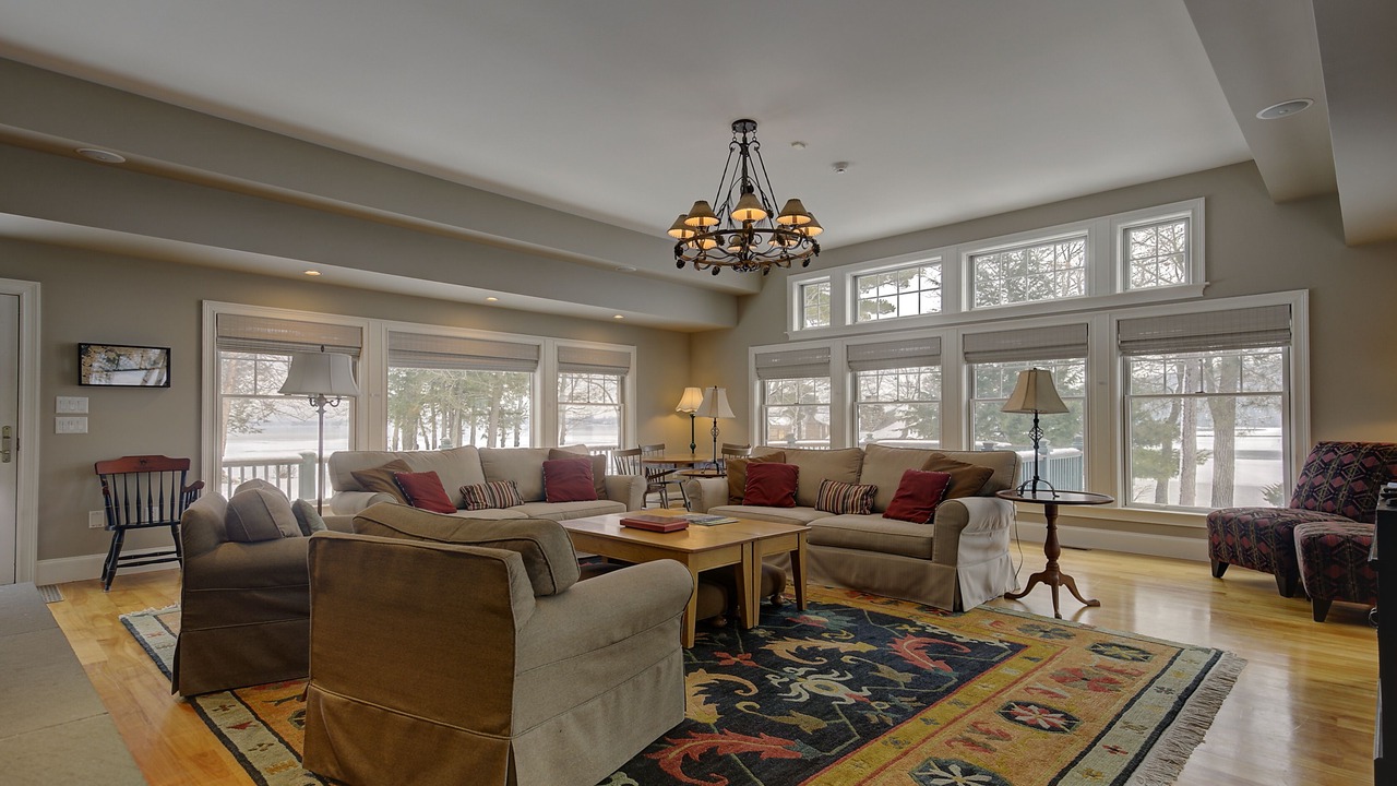 Photo of Livingroom in Alton Bay