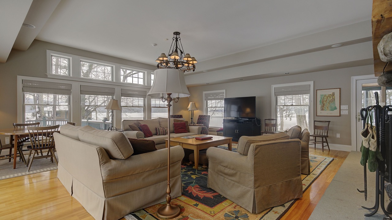 Photo of Livingroom in Alton Bay