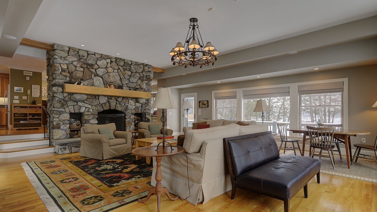 Photo of Livingroom in Alton Bay