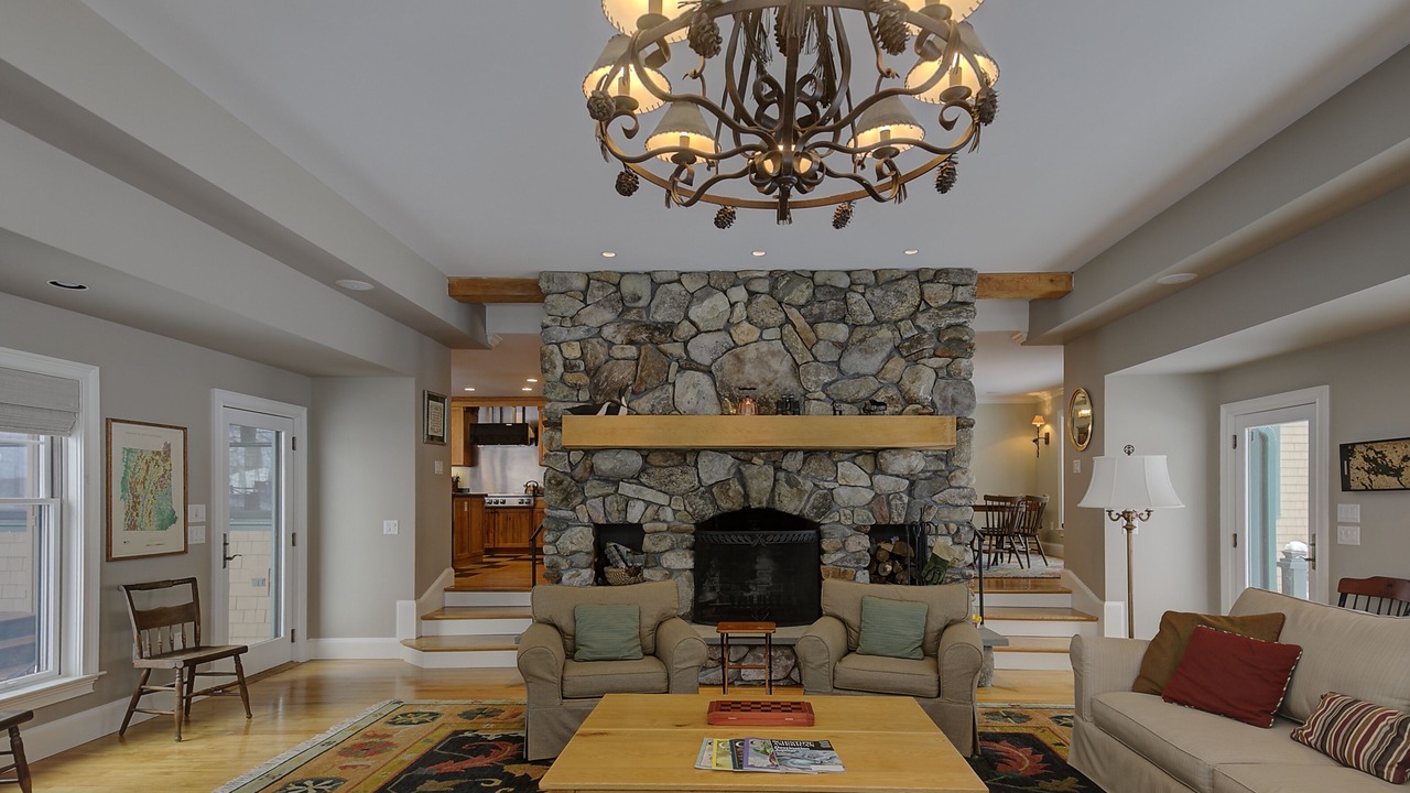 Photo of Livingroom in Alton Bay