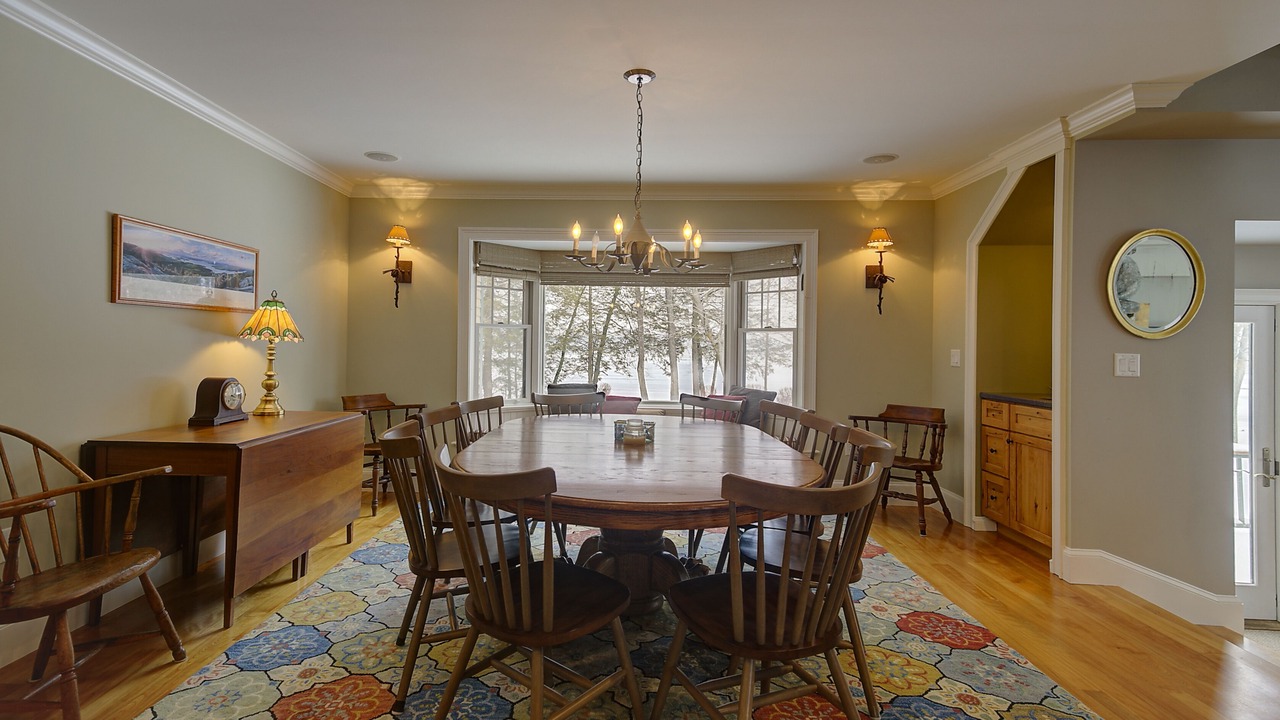 Photo of Livingroom in Alton Bay