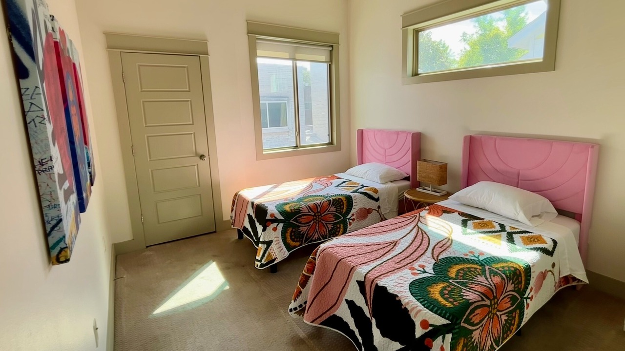 Photo of Bedroom in East Cesar Chavez