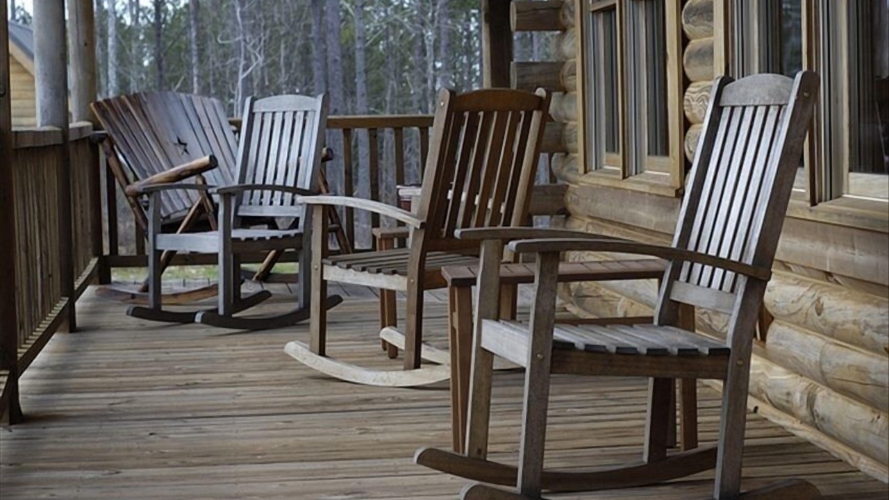 Photo of Patio Balcony in Woodland