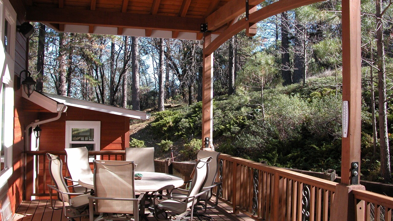 Photo of Bedroom in Forest Meadows