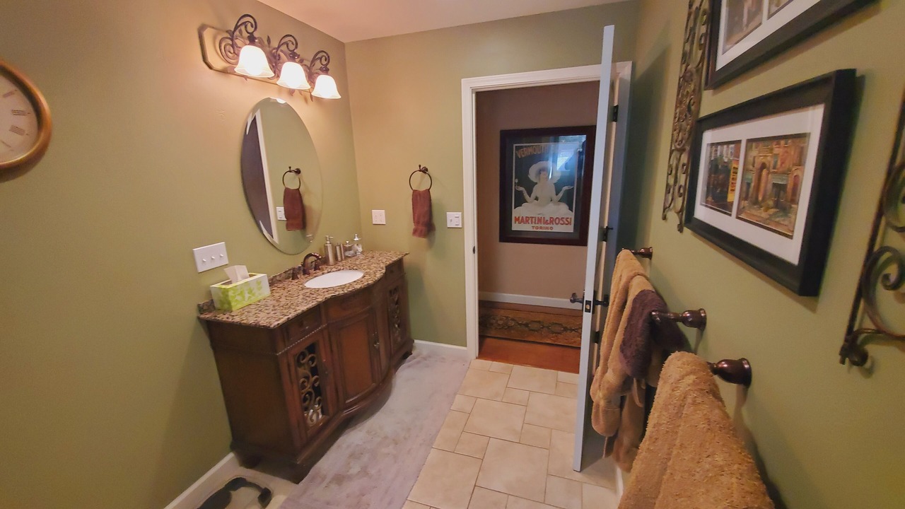 Photo of Bathroom in Forest Meadows