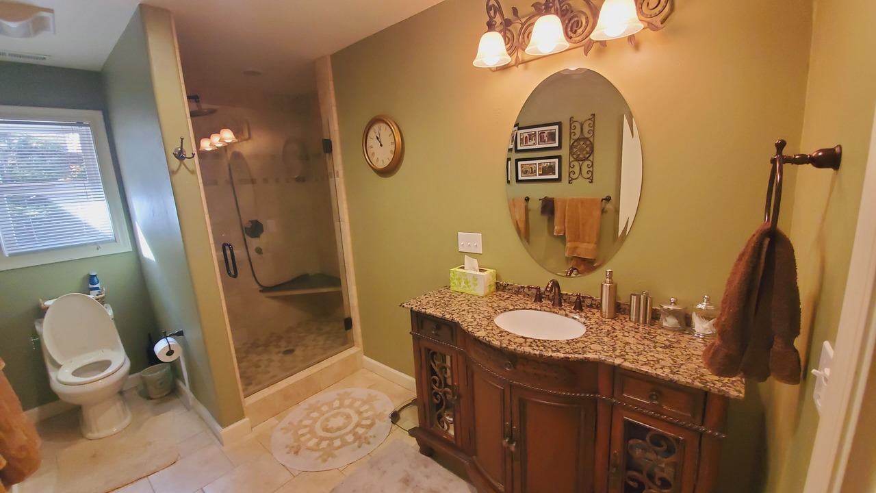 Photo of Bathroom in Forest Meadows