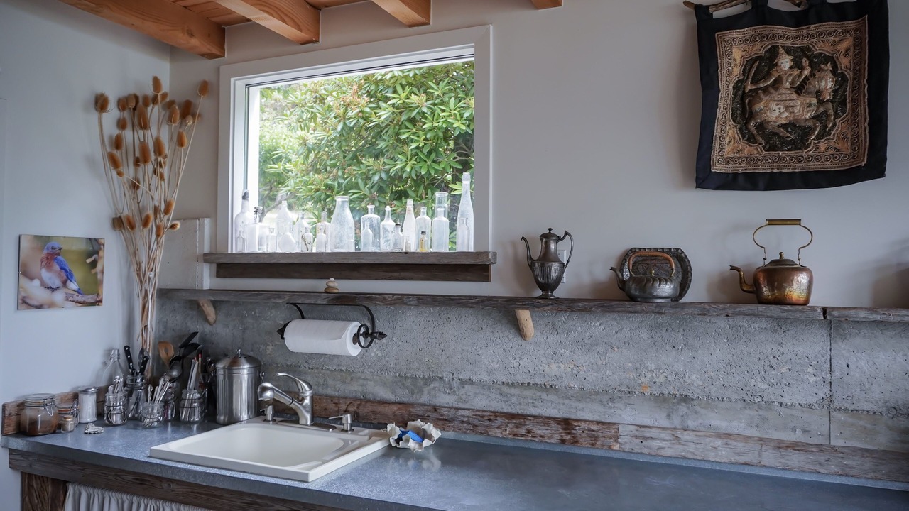 Photo of Kitchen in Vashon Island