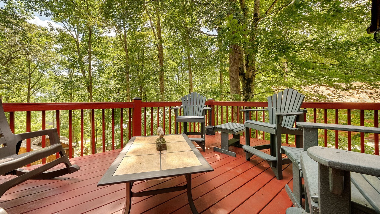 Photo of Patio Balcony in La Follette